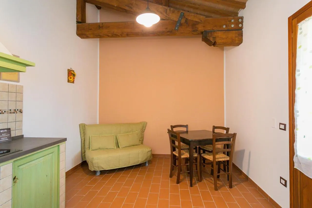 Apartment Isolotto - Appartamento Ginepro Piombino Italy
