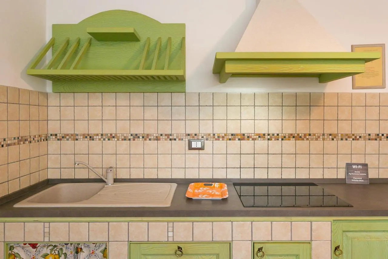 Apartment Isolotto - Appartamento Ginepro Piombino Italy