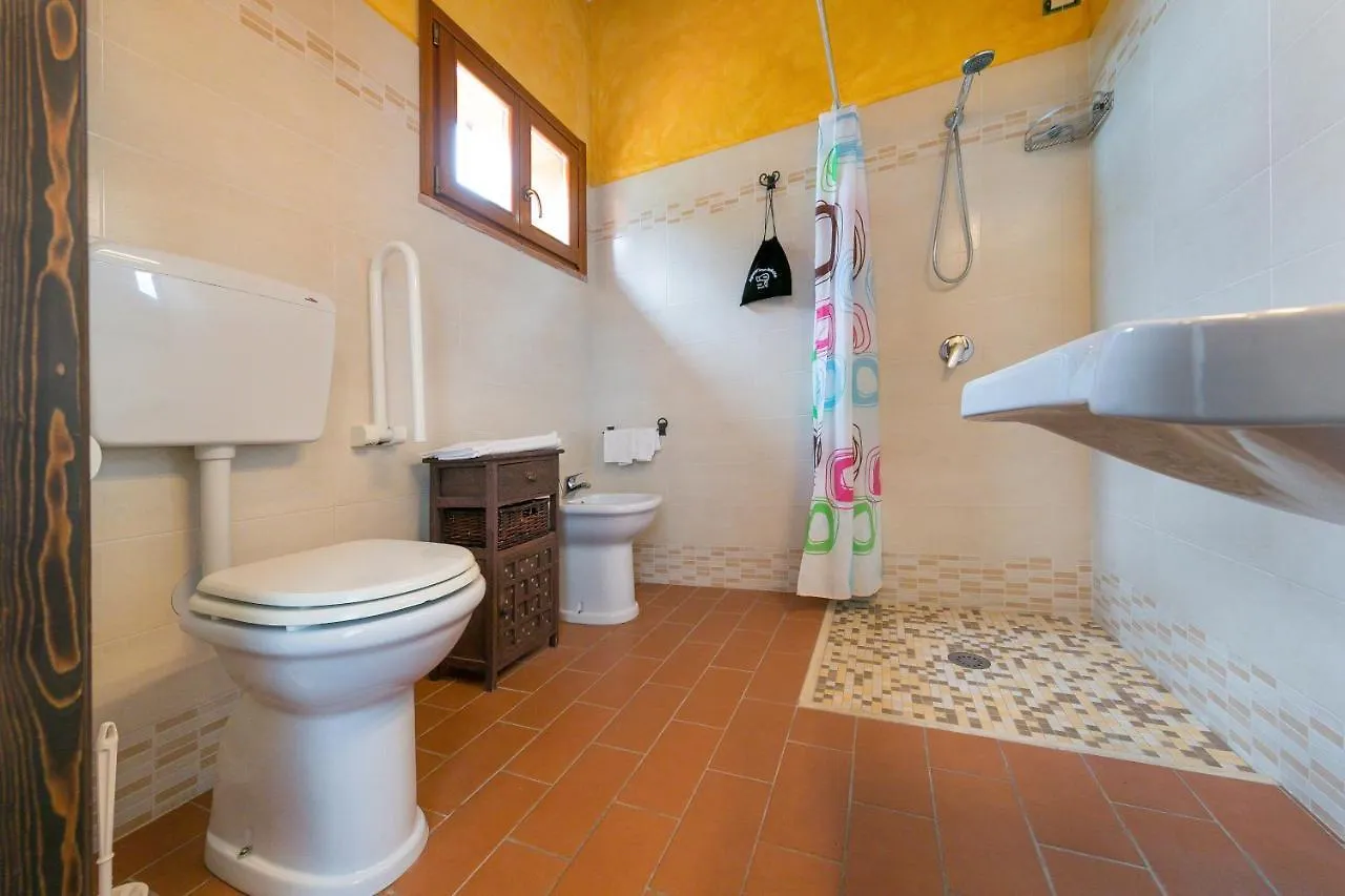 Isolotto - Appartamento Ginepro Piombino Apartment