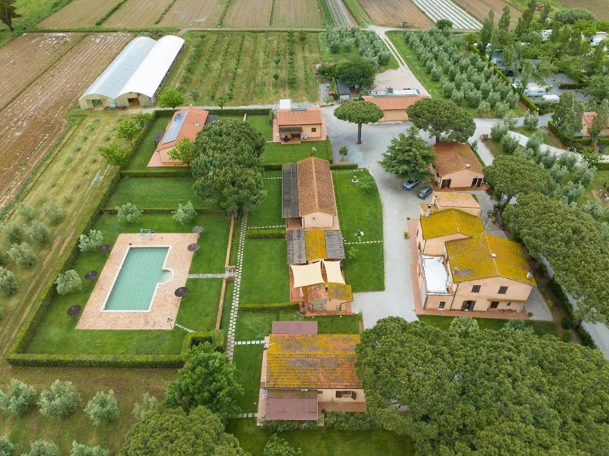 Isolotto - Appartamento Ginepro Piombino 0*,