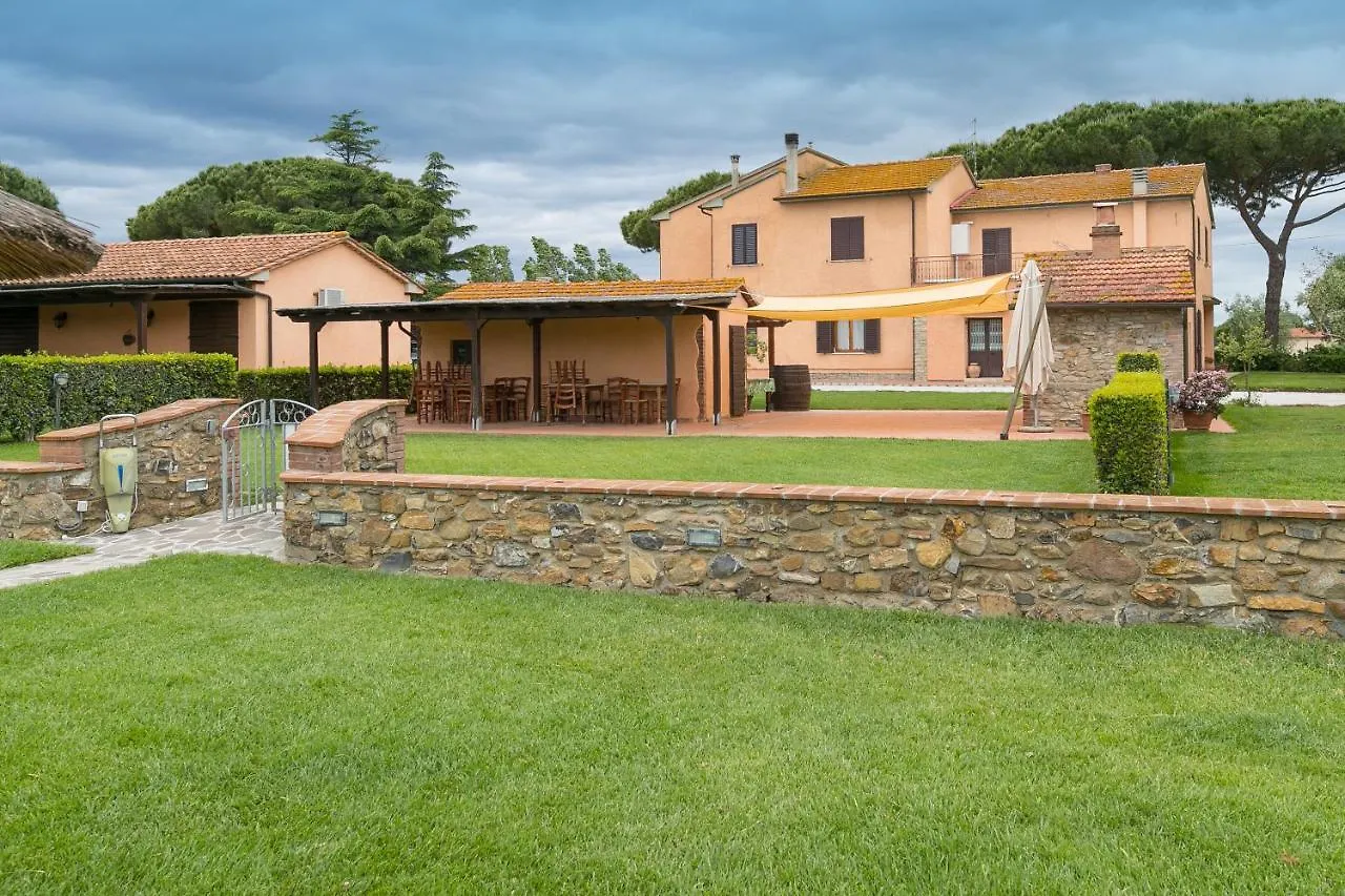 Apartment Isolotto - Appartamento Ginepro Piombino
