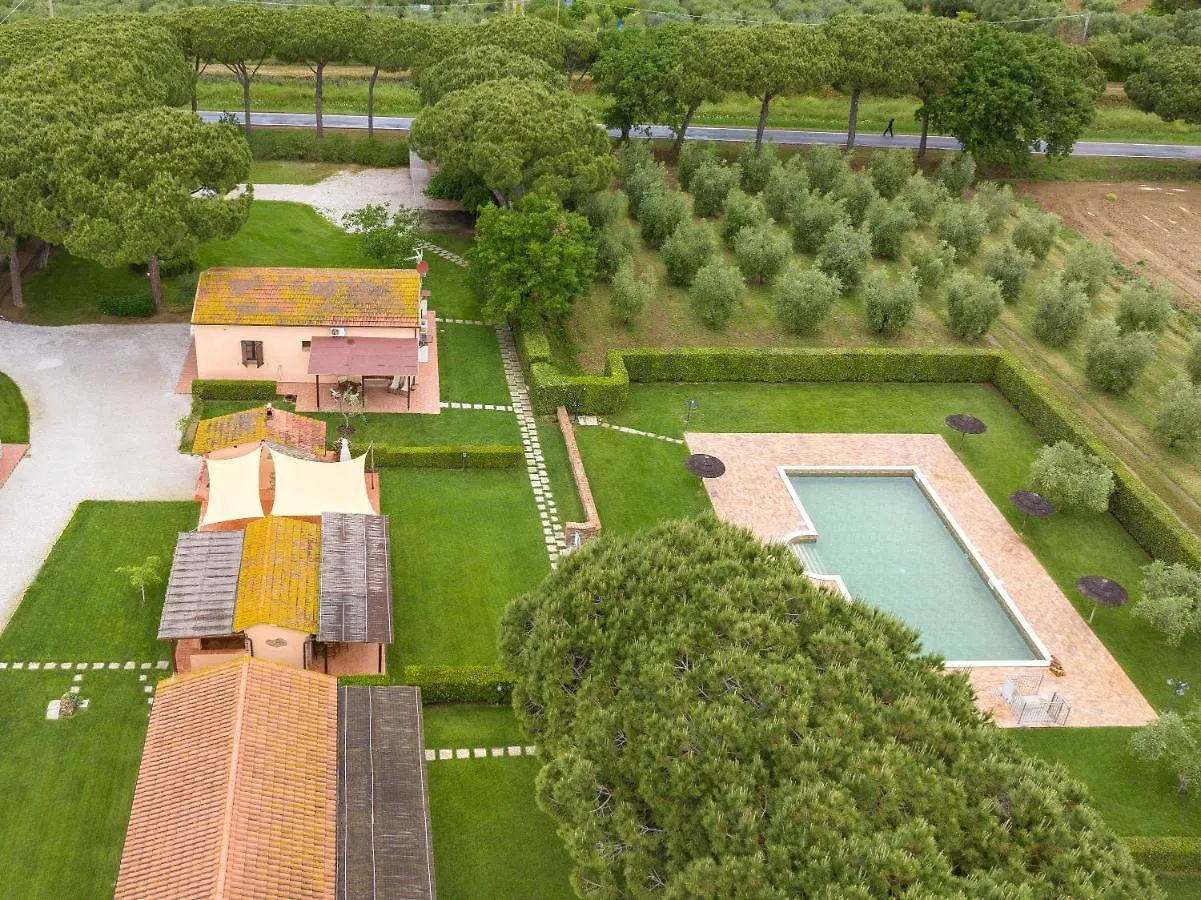 Isolotto - Appartamento Ginepro Piombino Italy