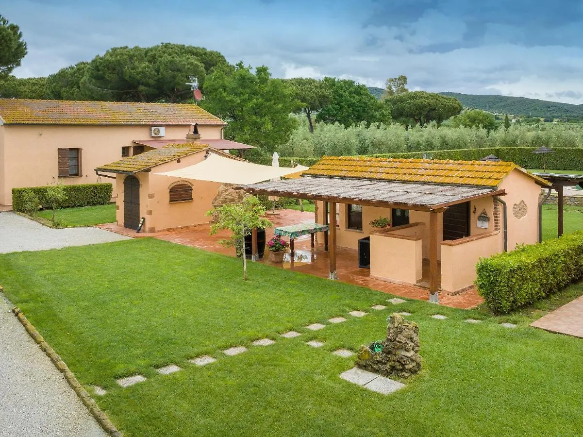 Isolotto - Appartamento Ginepro Piombino 0*,  Italy
