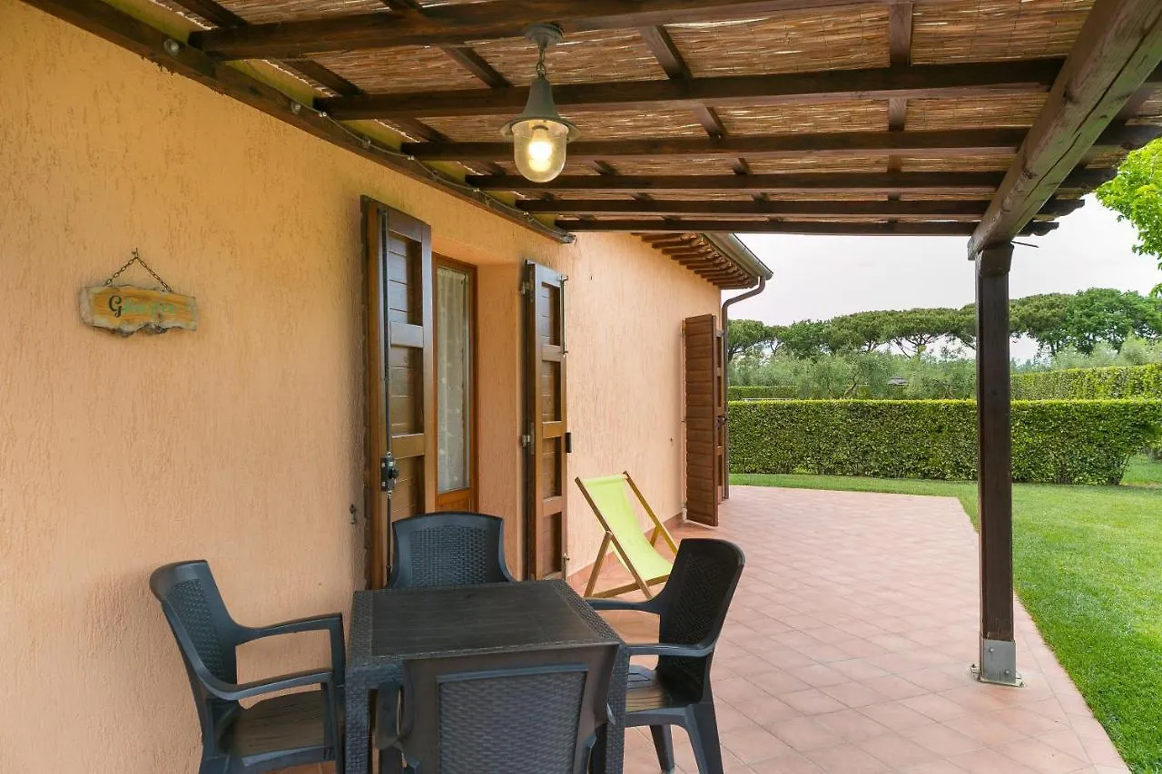 Isolotto - Appartamento Ginepro Piombino Apartment